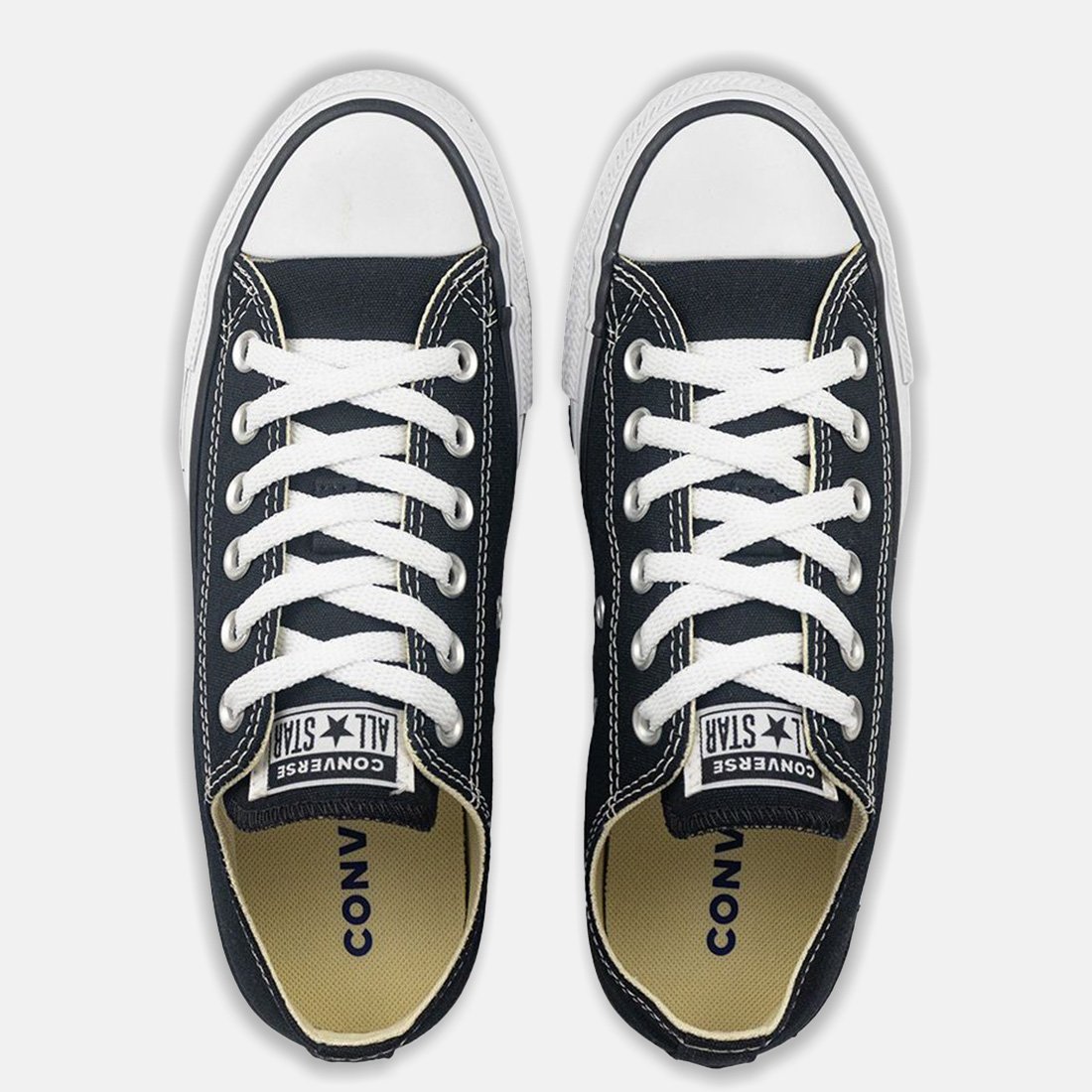 05 tenis converse chuck taylor all star branco 35