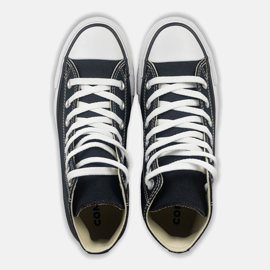 14 tenis converse chuck taylor all star cano alto
