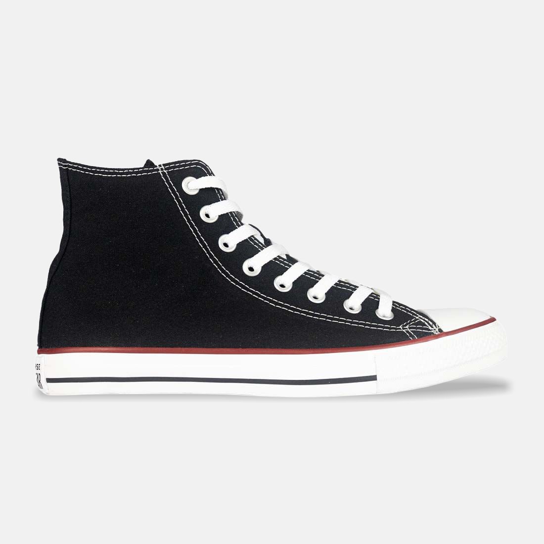 16 tenis converse chuck taylor all star cano alto