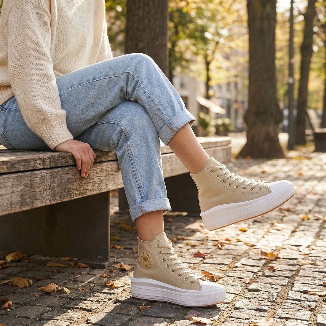 07 tenis converse chuck taylor all star move ct16220001