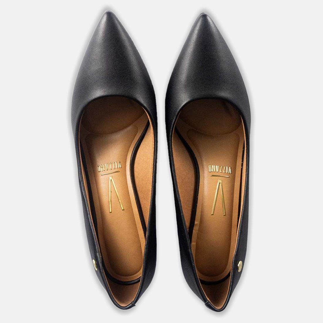 04 sapato scarpin vizzano pelica bico fino salto bloco 1220 315 7286