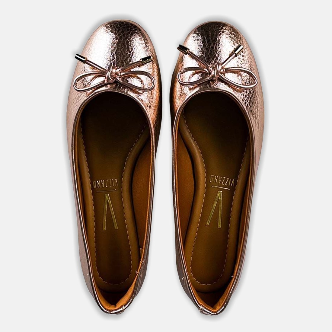 22 sapatilha vizzano bico redondo laco pelica 1443 100 24604