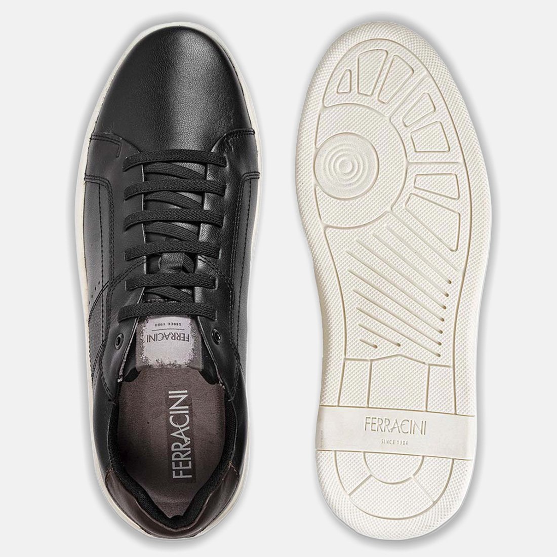 04 tenis ferracini dream titanium 9060 683