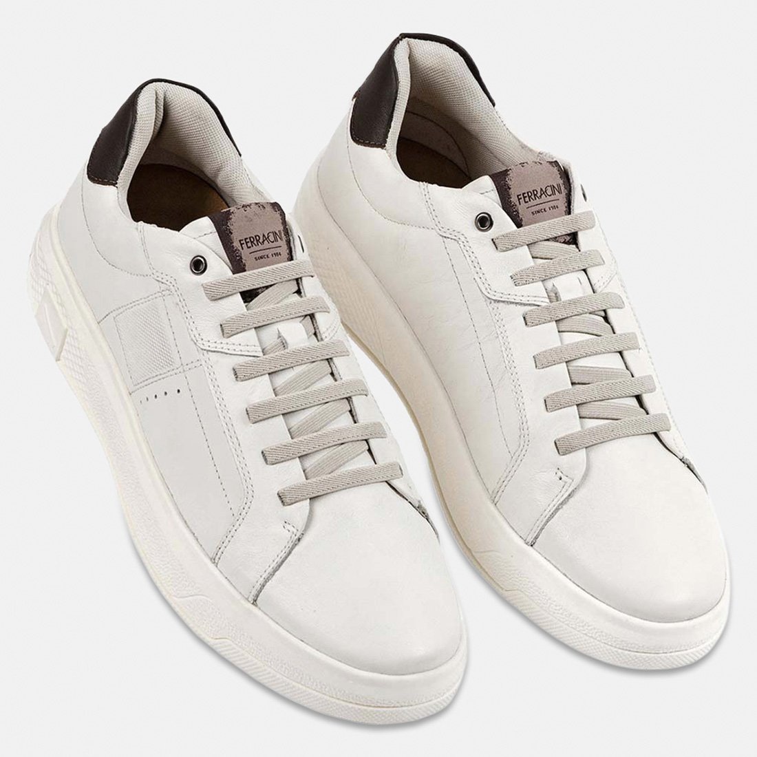 07 tenis ferracini dream titanium 9060 683