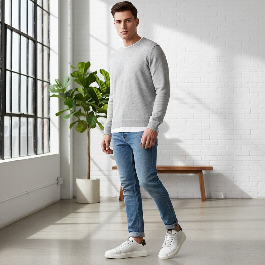 10 tenis ferracini dream titanium 9060 683