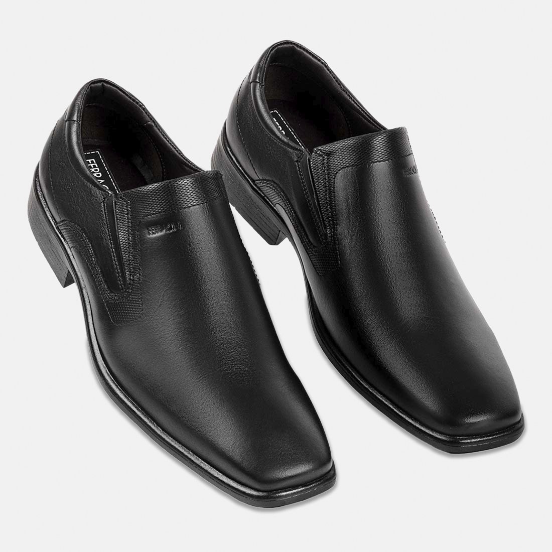 07 sapato ferracini melnik gold plus sem cadarco 5286 645