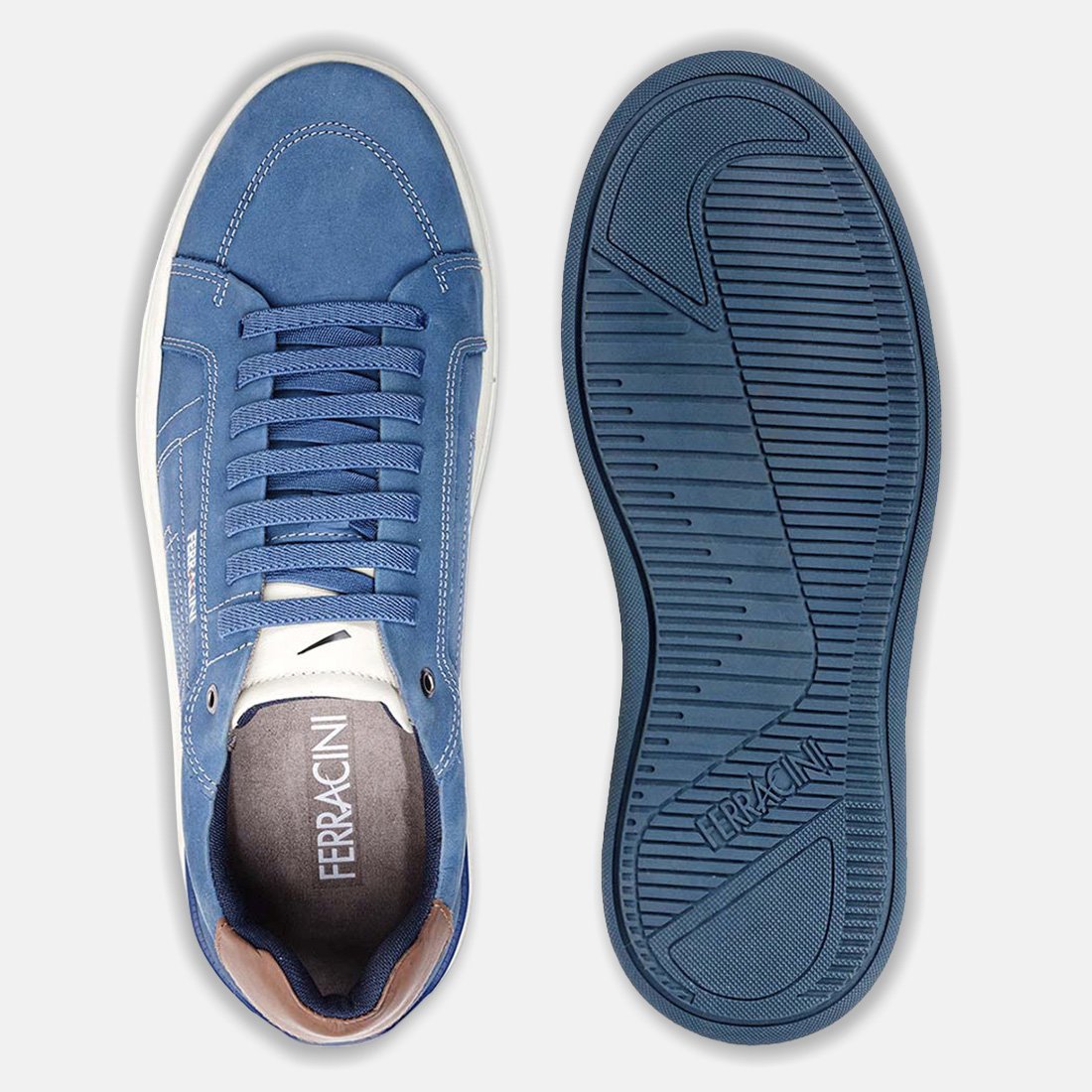 04 tenis sneaker ferracini cervo sport 7161 683