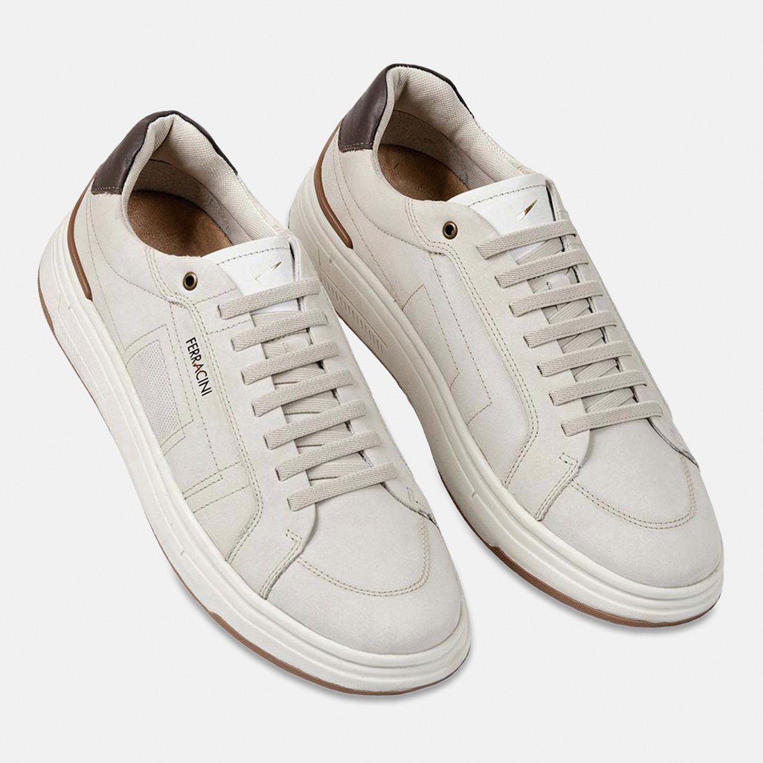 07 tenis sneaker ferracini cervo sport 7161 683