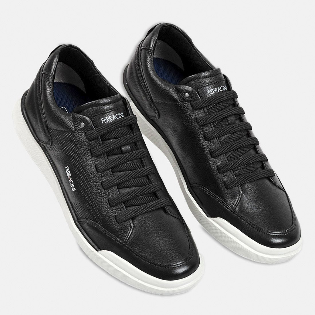 12 sapatenis ferracini rock 1062