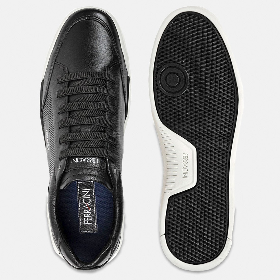 14 sapatenis ferracini rock 1062