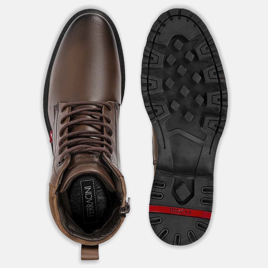 04 bota ferracini atenas gold plus 9817 517