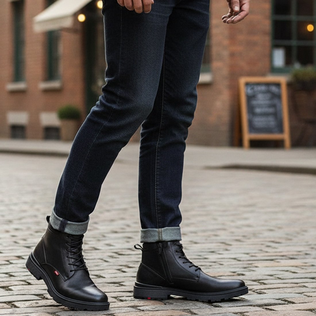 10 bota ferracini atenas gold plus 9817 517