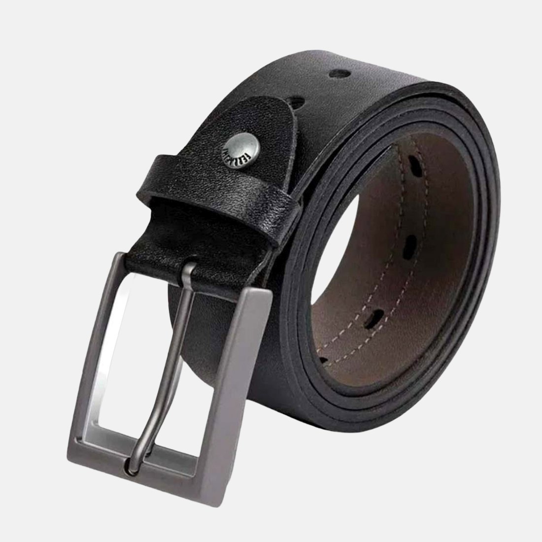 01 cinto ferracini masculino casual elegante fc667