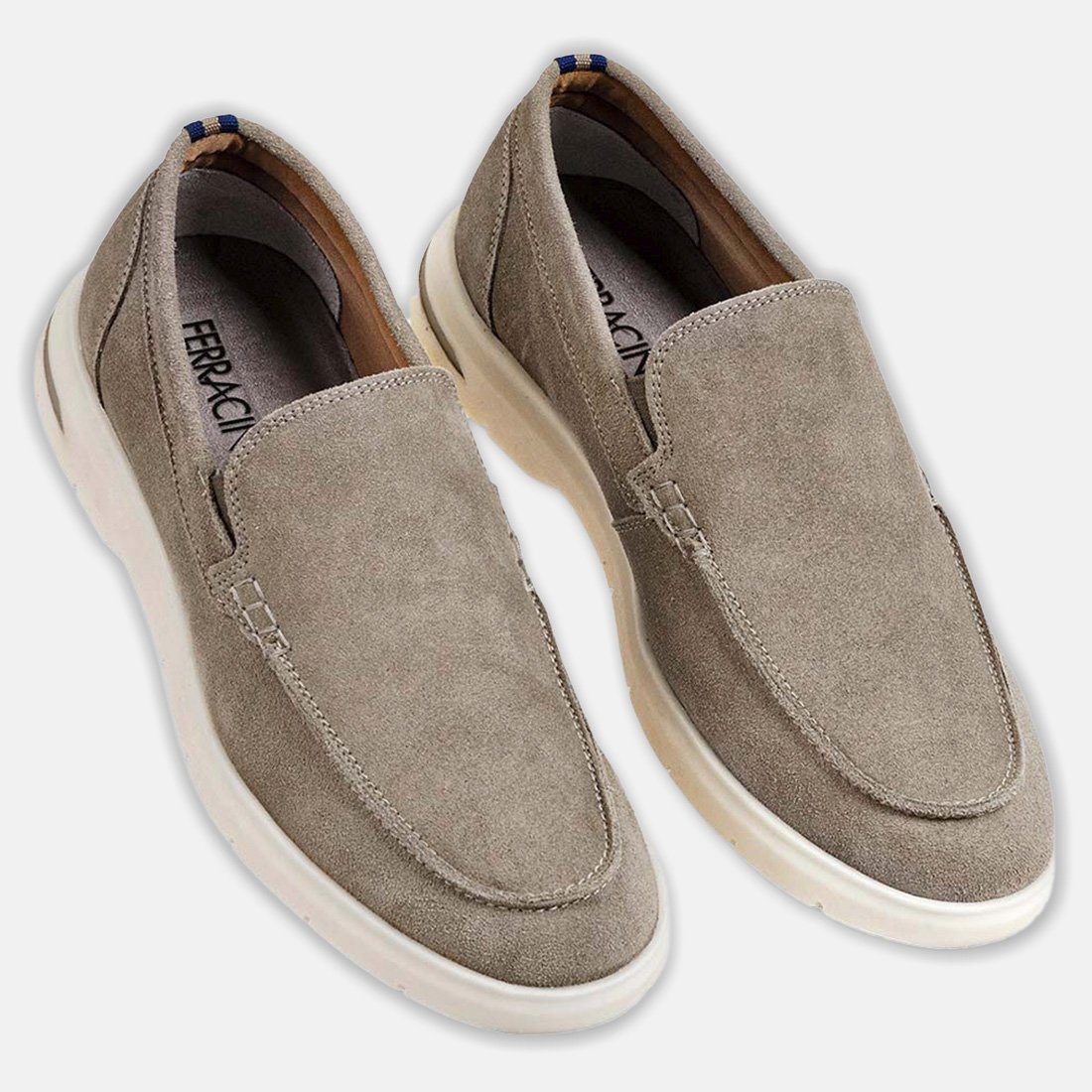 02 sapato mocassim ferracini malta plus 4656 708