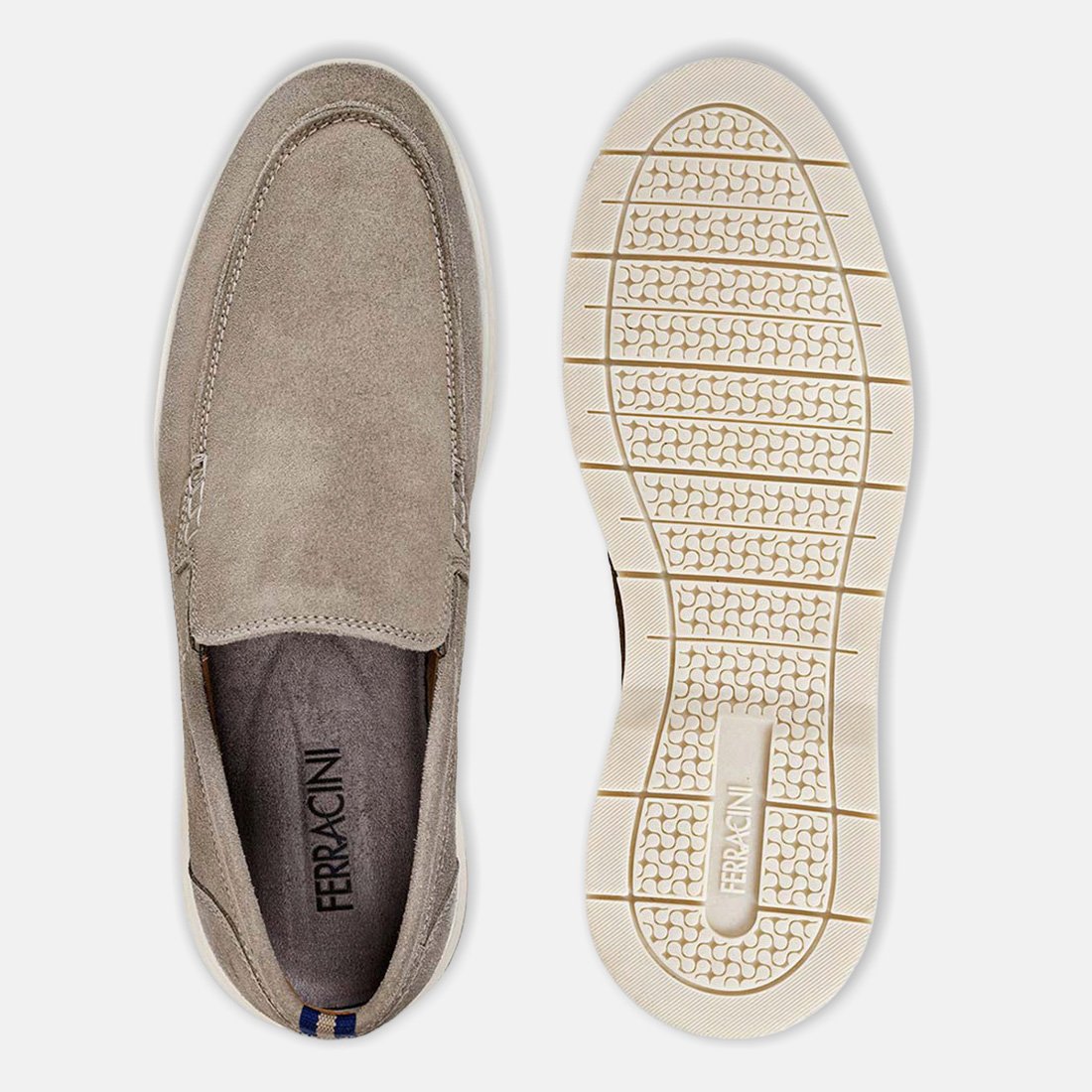 04 sapato mocassim ferracini malta plus 4656 708