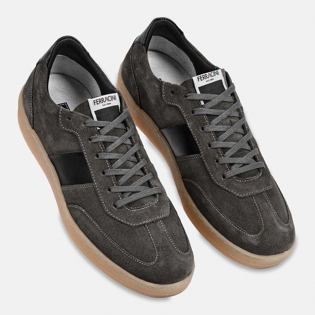 07 tenis ferracini sneaker ibiza