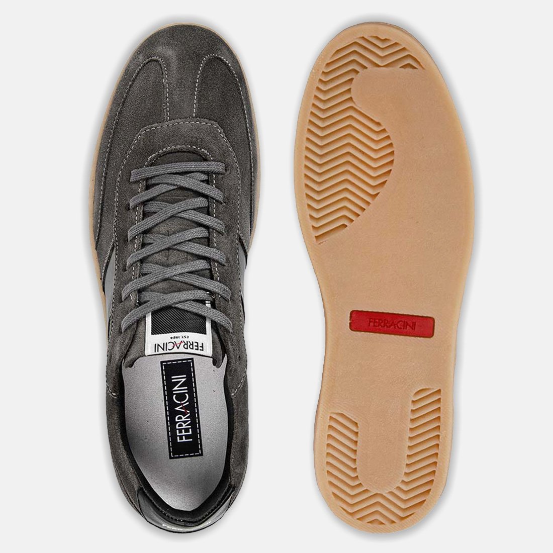 09 tenis ferracini sneaker ibiza