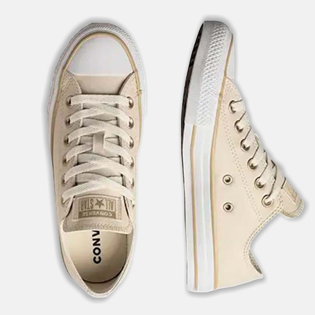 05 tenis converse chuck taylor all star cano baixo ct04500006