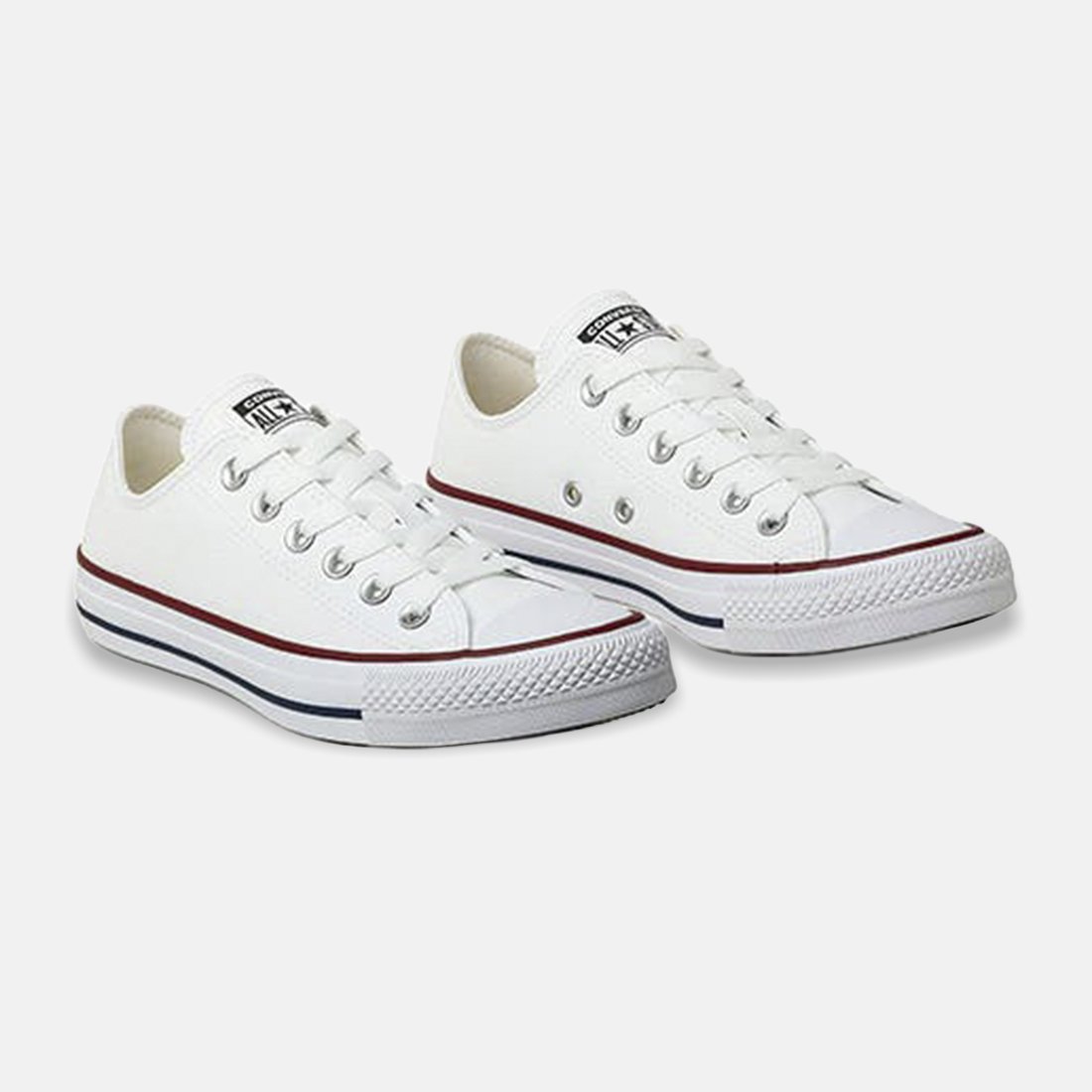 09 tenis converse chuck taylor all star cano baixo ct04500006