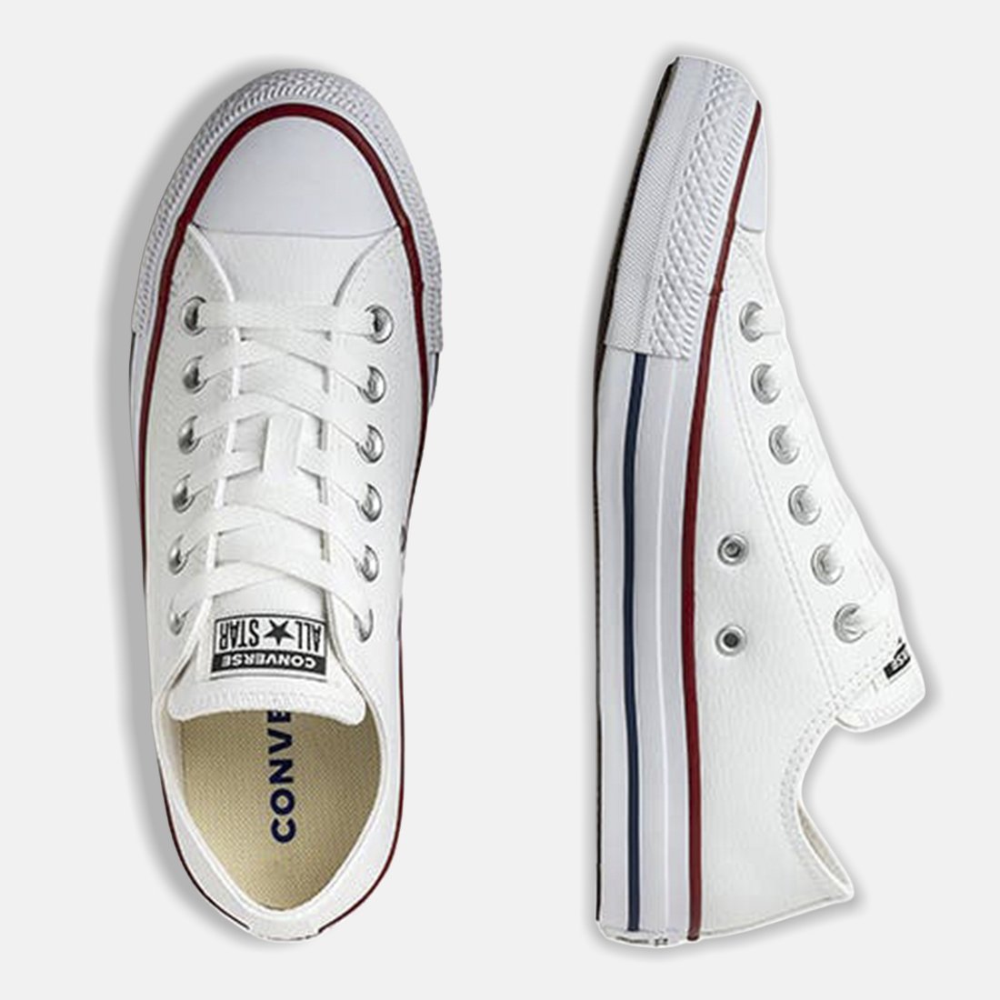 12 tenis converse chuck taylor all star cano baixo ct04500006