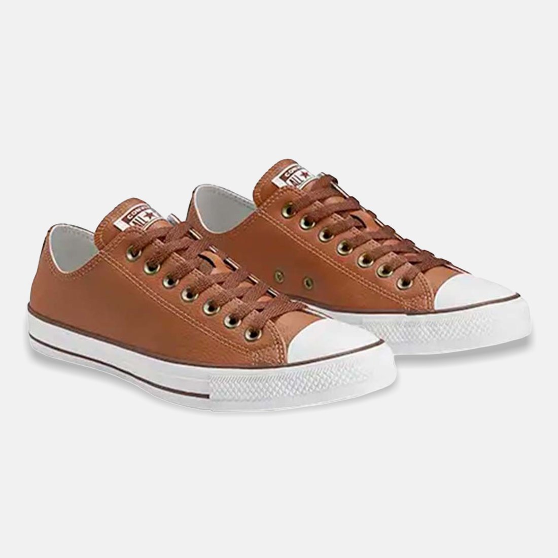18 tenis converse chuck taylor all star cano baixo ct04500006