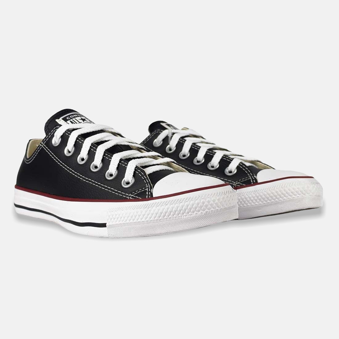 24 tenis converse chuck taylor all star cano baixo ct04500006