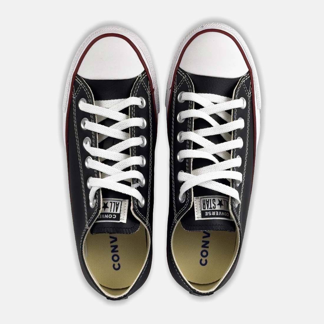 27 tenis converse chuck taylor all star cano baixo ct04500006