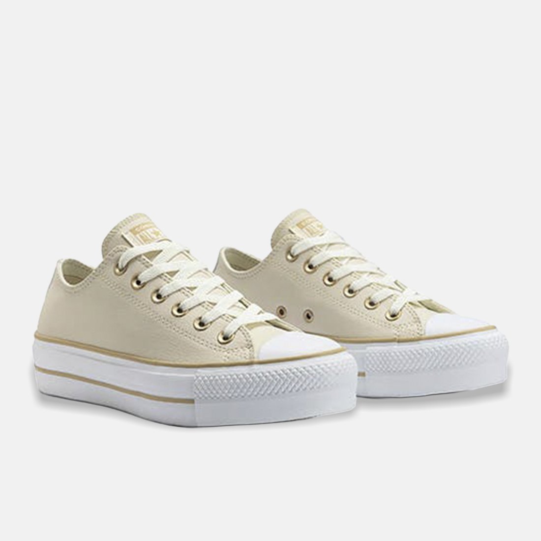 03 tenis converse all star chuck taylor lift plataforma baixo ct0983
