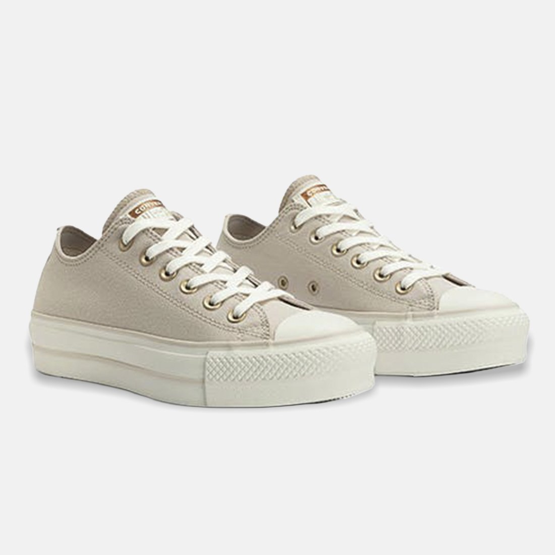 25 tenis converse all star chuck taylor lift plataforma baixo