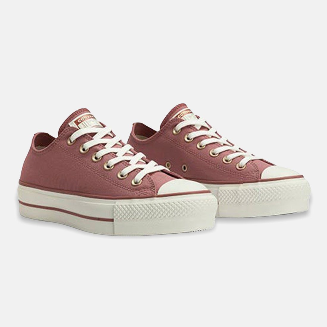 32 tenis converse all star chuck taylor lift plataforma baixo