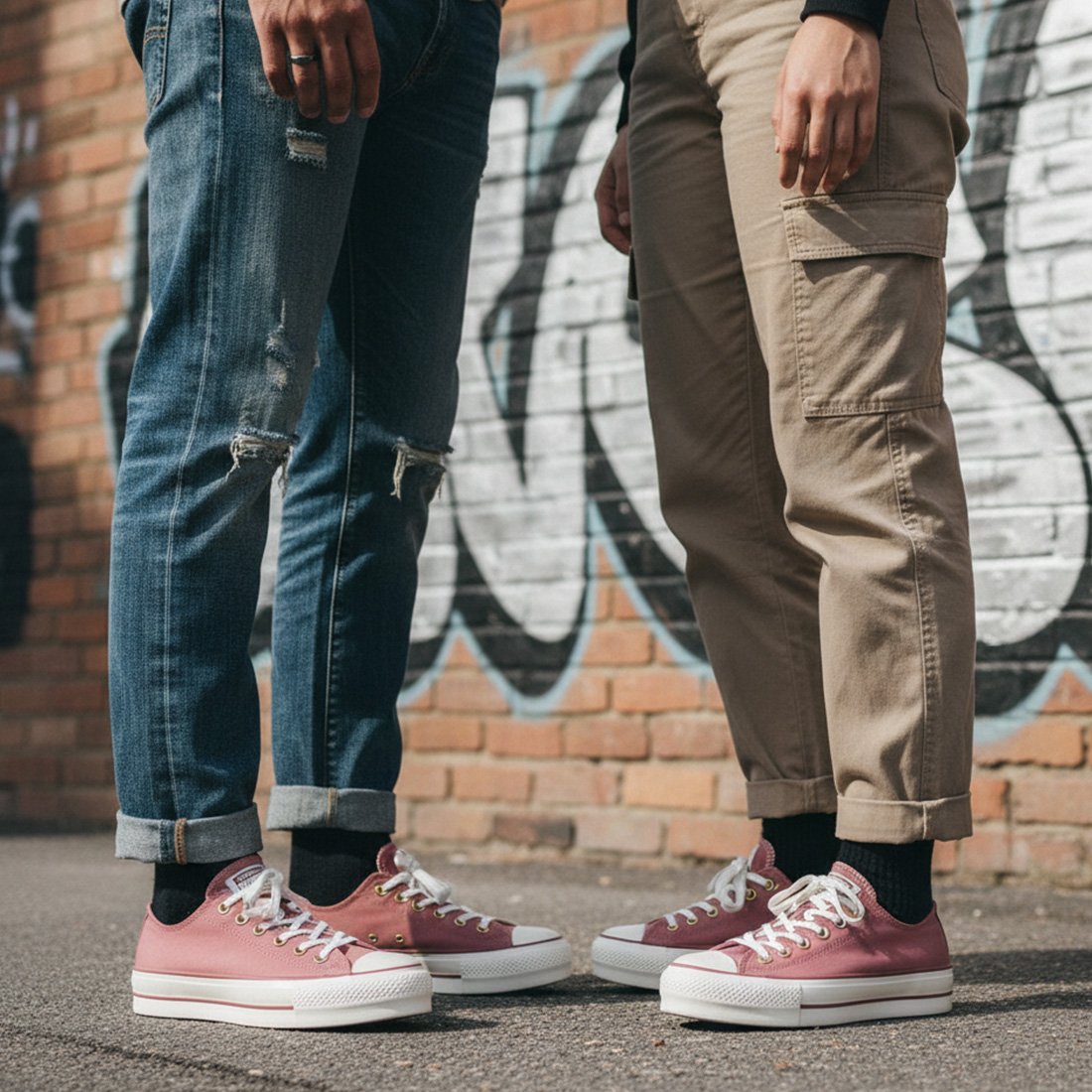 36 tenis converse all star chuck taylor lift plataforma baixo