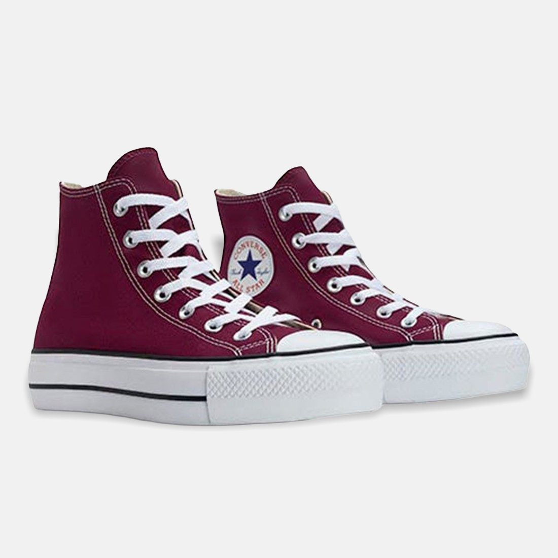 03 tenis converse all star chuck lift canvas alto ct04940004