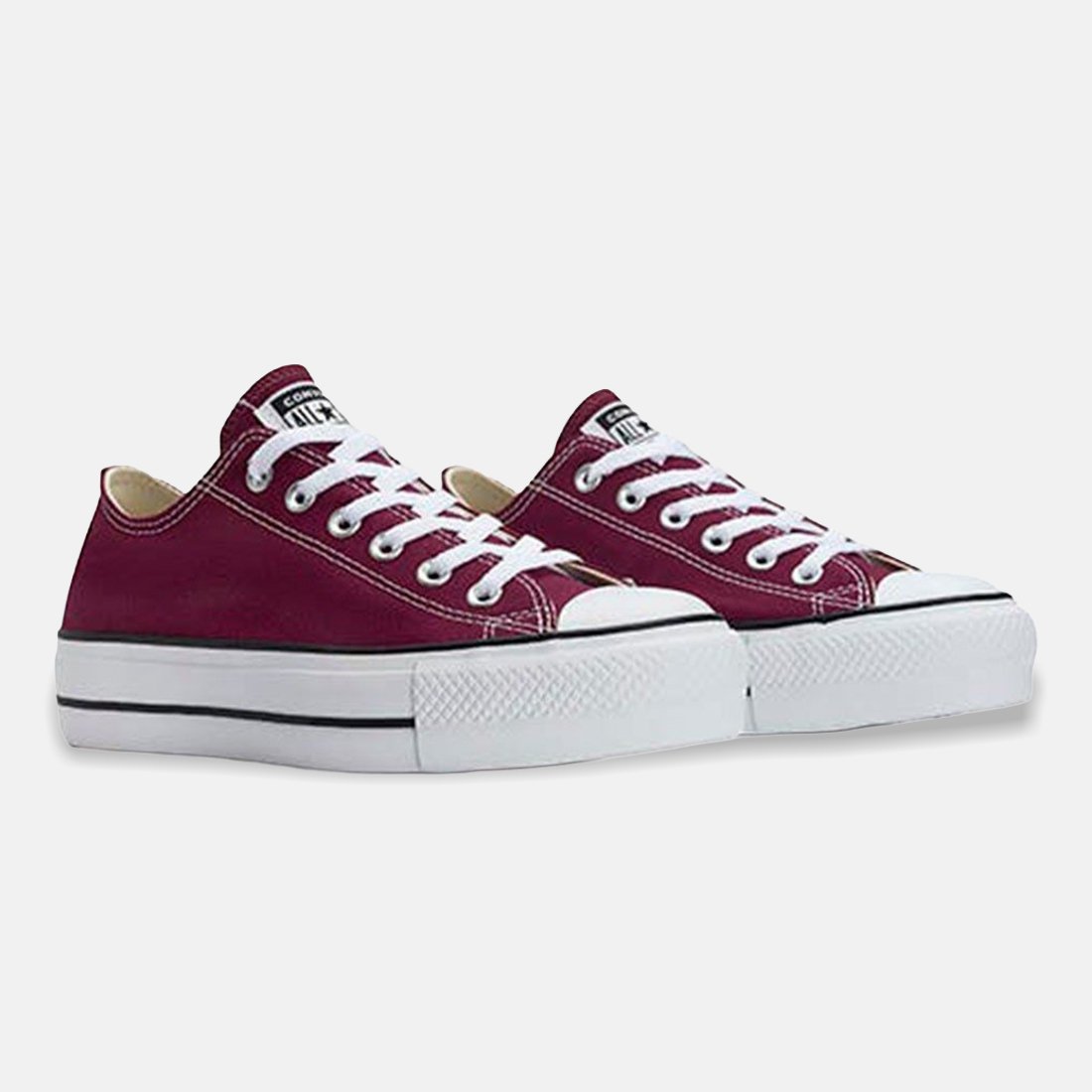 03 tenis converse all star chuck lift canvas baixo ct04950004