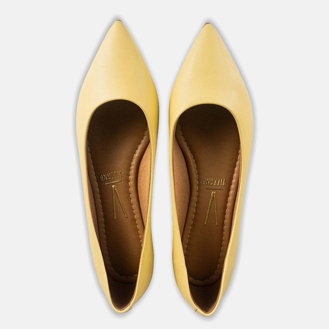 04 sapatilha vizzano bico fino salto baixo pelica 1206 200 7286