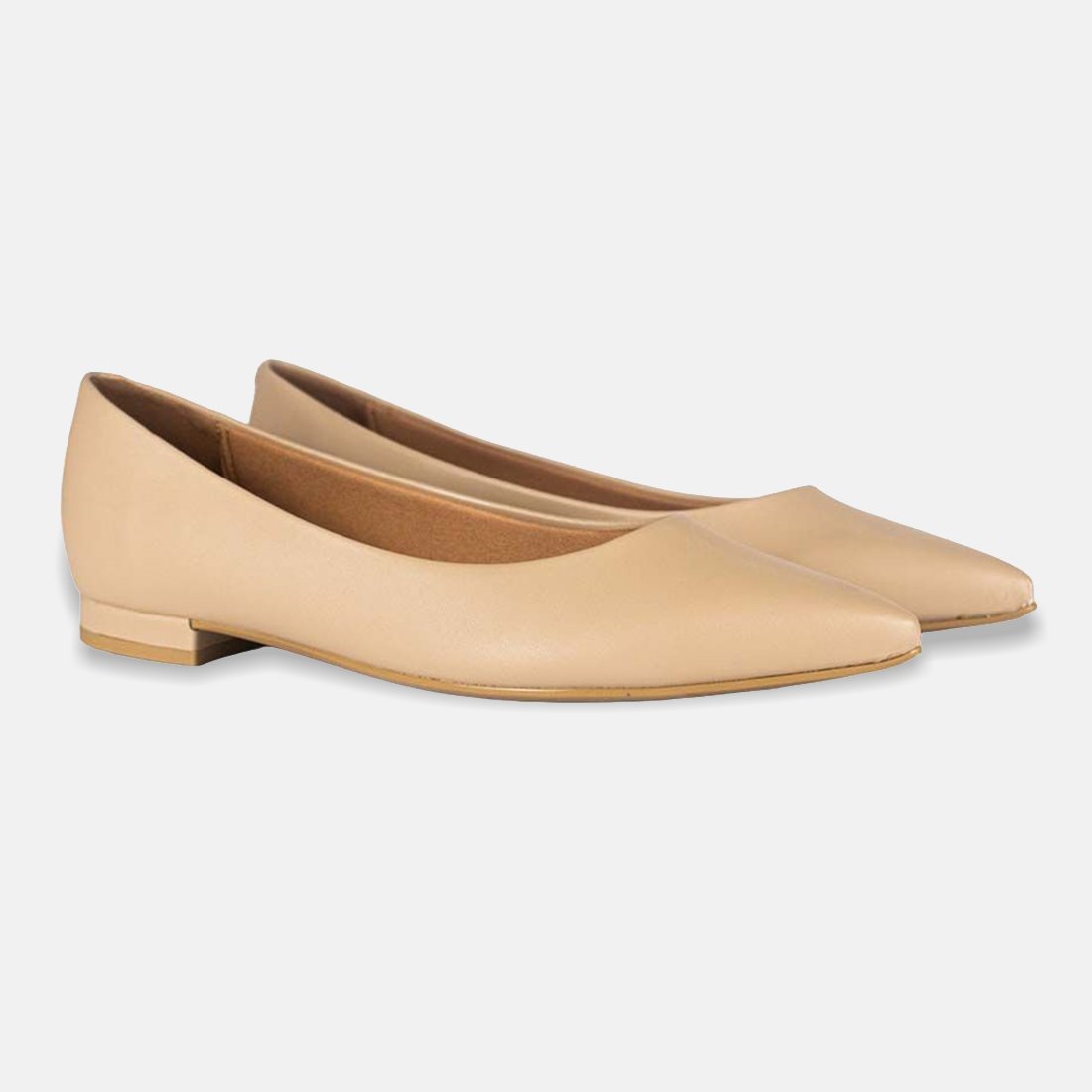 08 sapatilha vizzano bico fino salto baixo pelica 1206 200 7286