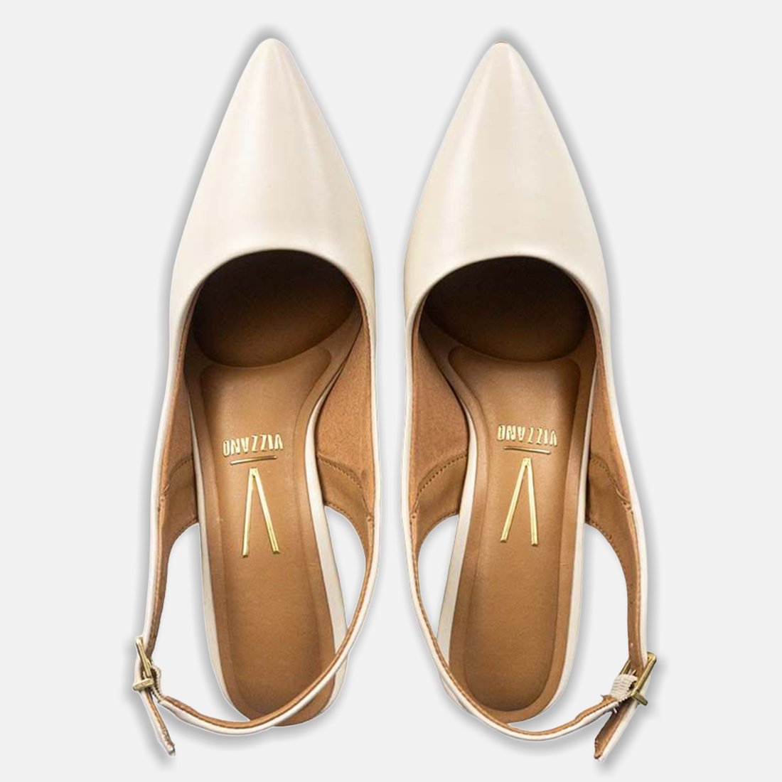 18 sapato scarpin vizzano slingback salto medio 1185 700 29918
