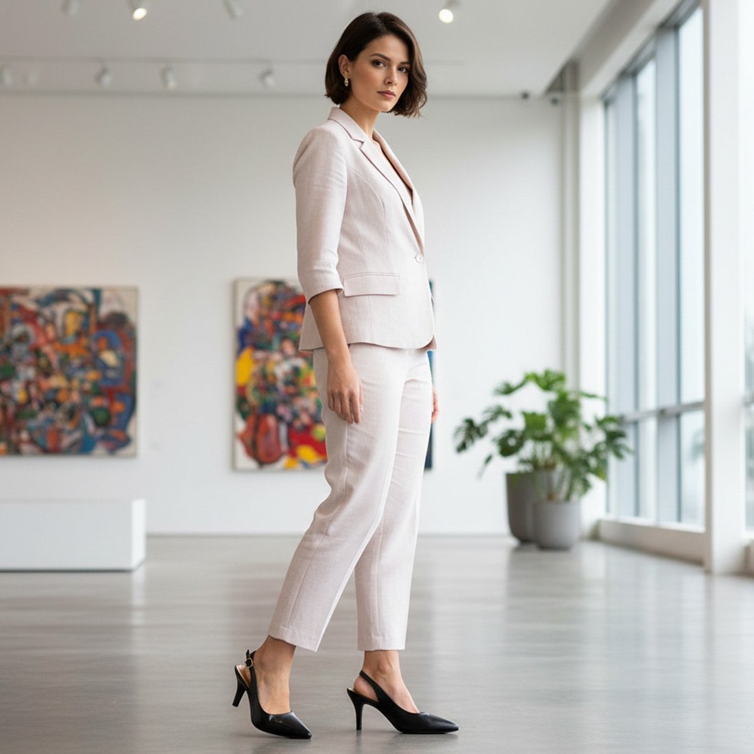 27 sapato scarpin vizzano slingback salto medio 1185 700 29918