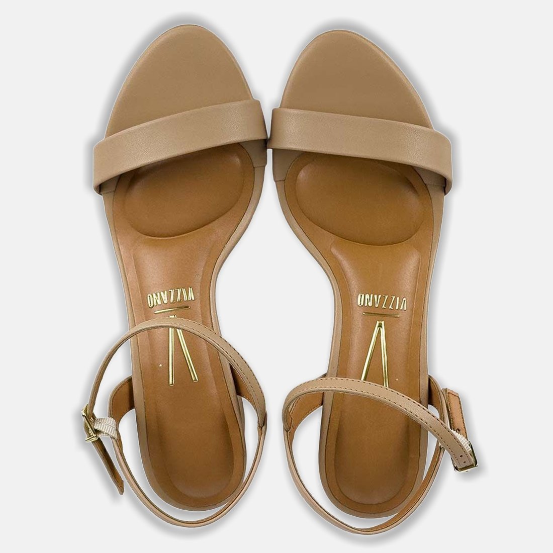 12 sandalia vizzano salto bloco medio tira fina 6291 900 8389