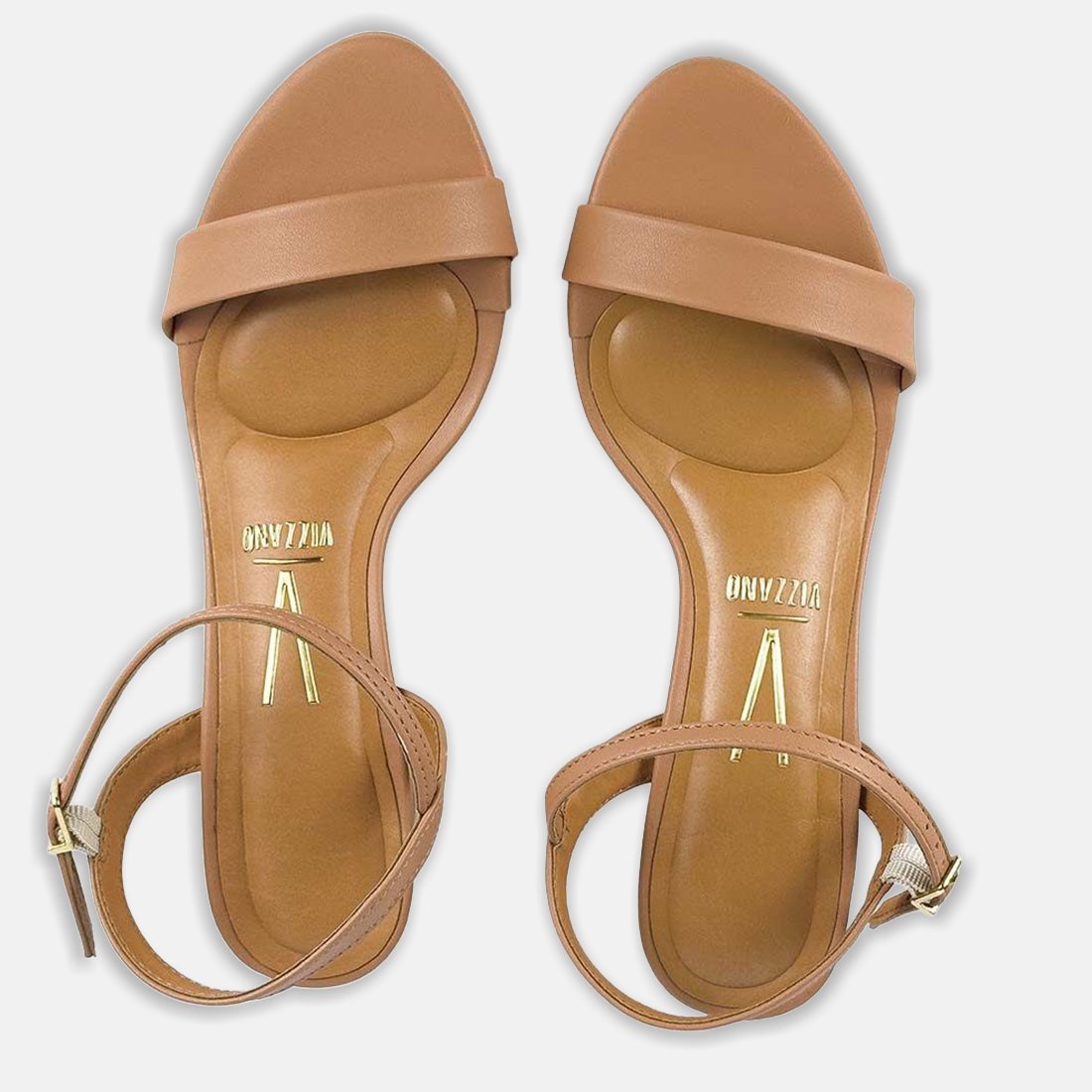 33 sandalia vizzano salto bloco medio tira fina 6291 900 8389