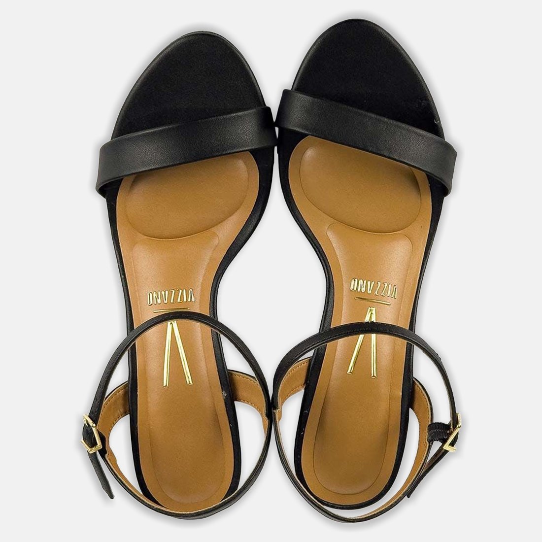 47 sandalia vizzano salto bloco medio tira fina 6291 900 8389