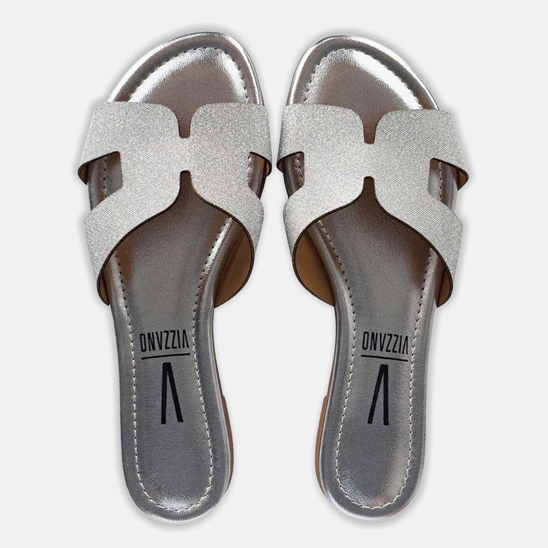 46 sandalia rasteira vizzano tira h pelica 6371 367 7286