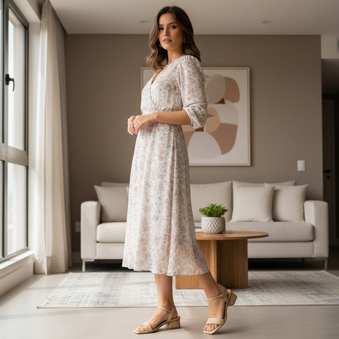 14 sandalia vizzano salto bloco baixo tira fina pelica 6454 111 7286