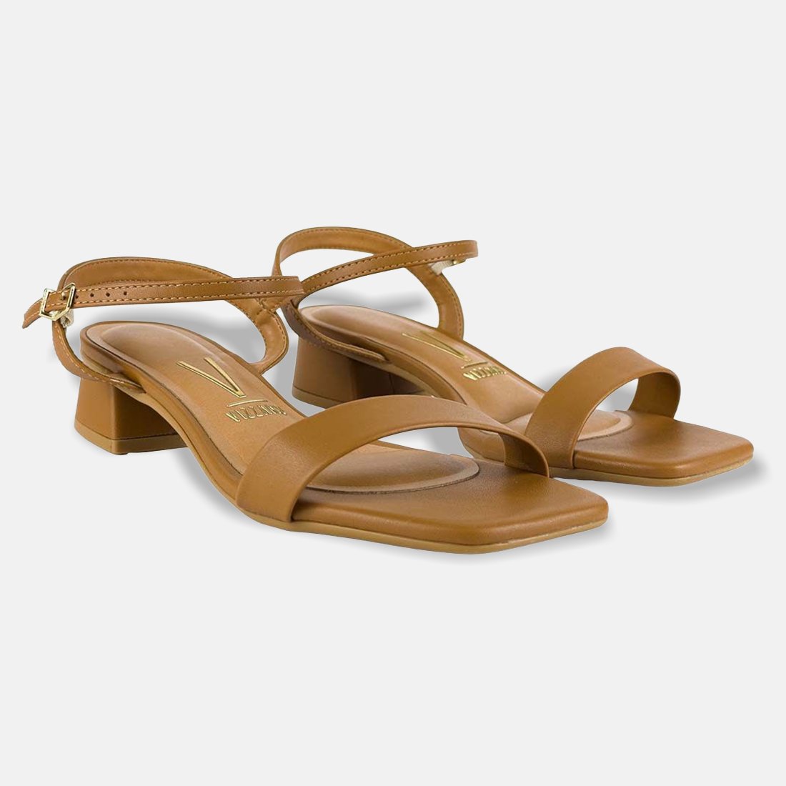 23 sandalia vizzano salto bloco baixo tira fina pelica 6454 111 7286