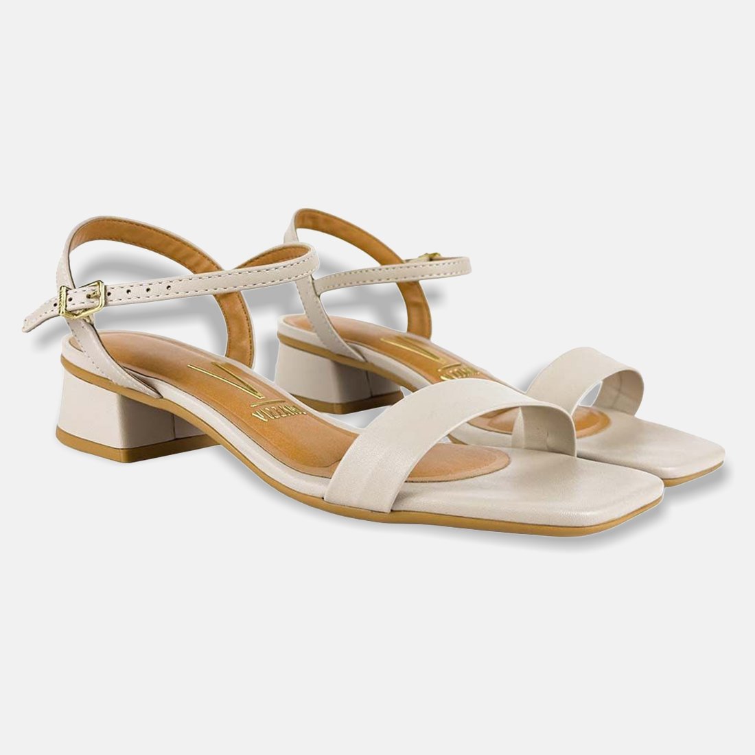 30 sandalia vizzano salto bloco baixo tira fina pelica 6454 111 7286