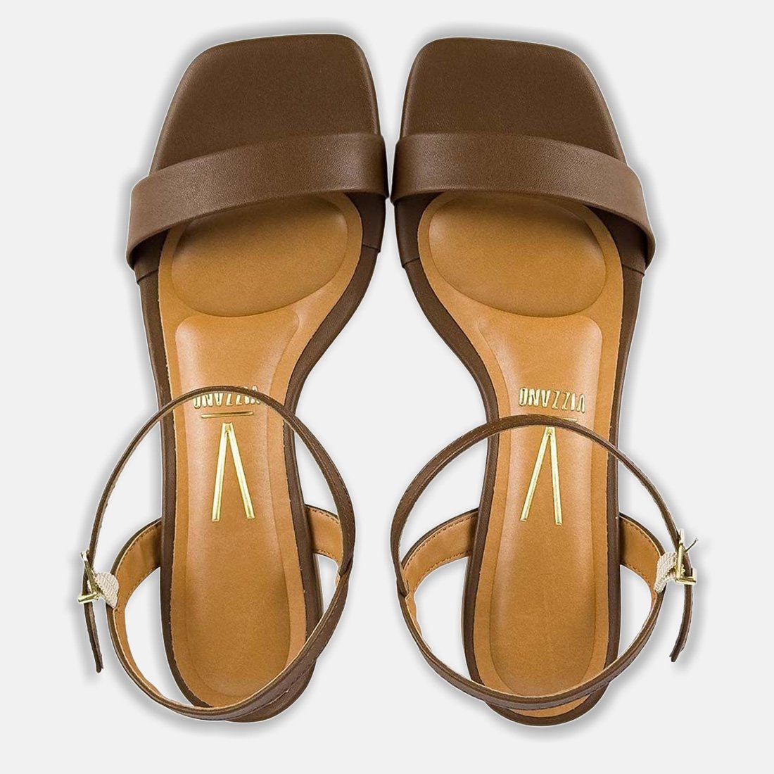 47 sandalia vizzano salto bloco baixo tira fina pelica 6454 111 7286