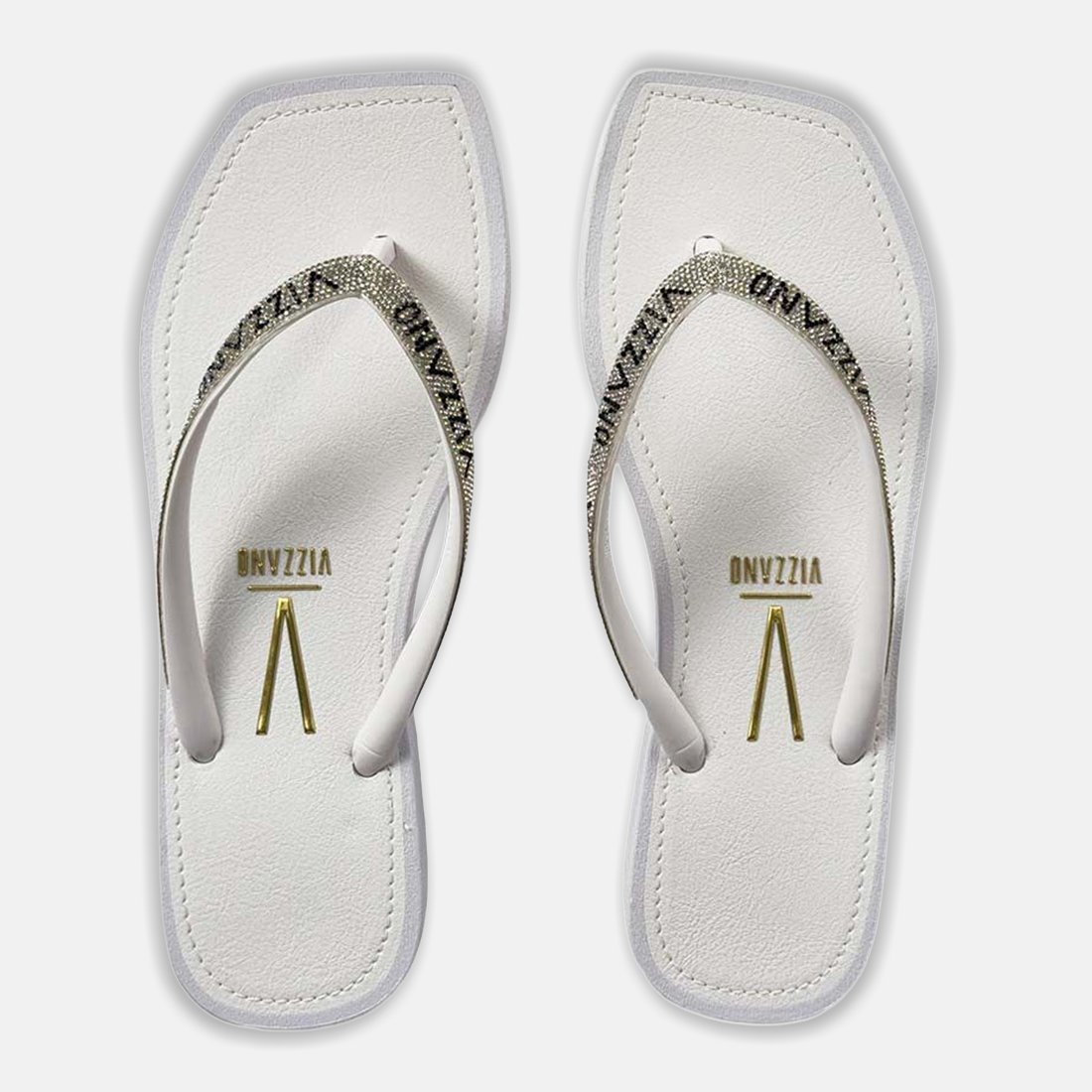 01 chinelo vizzano rasteiro tira fina metalizado 6531 105 30158