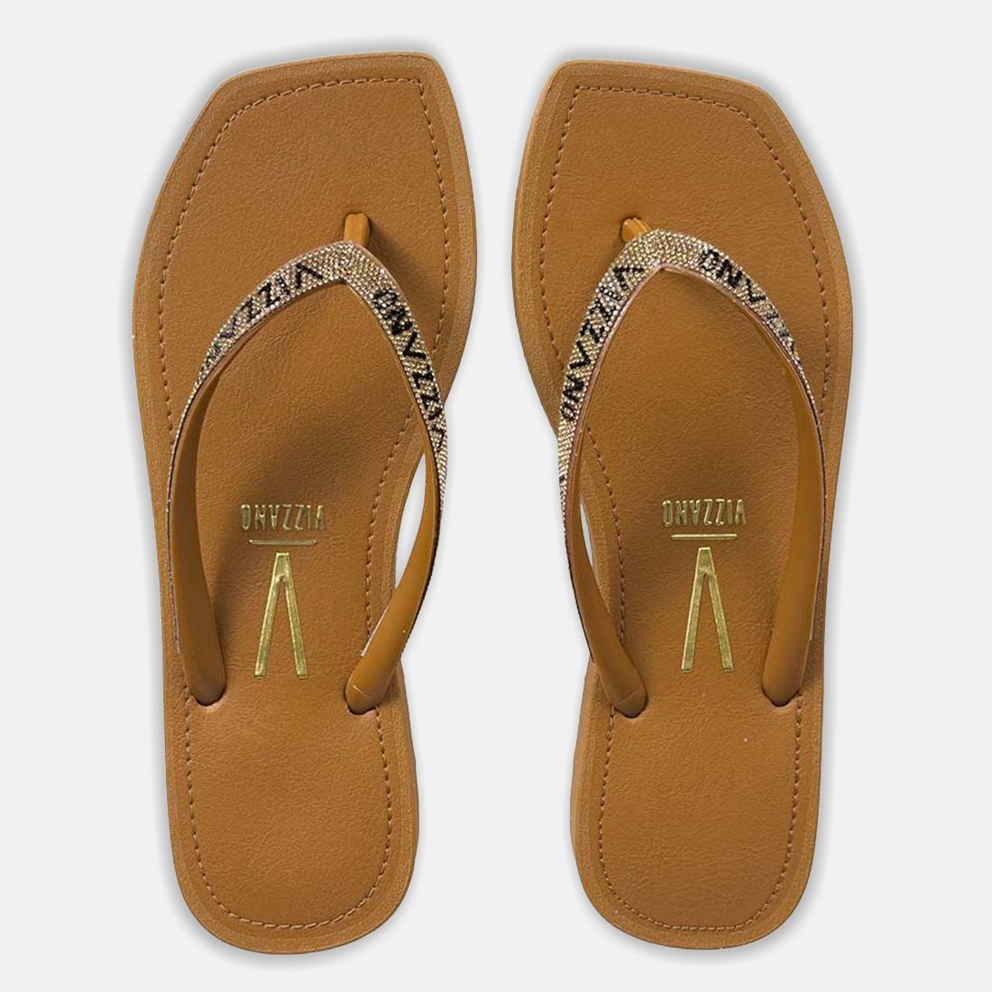 08 chinelo vizzano rasteiro tira fina metalizado 6531 105 30158