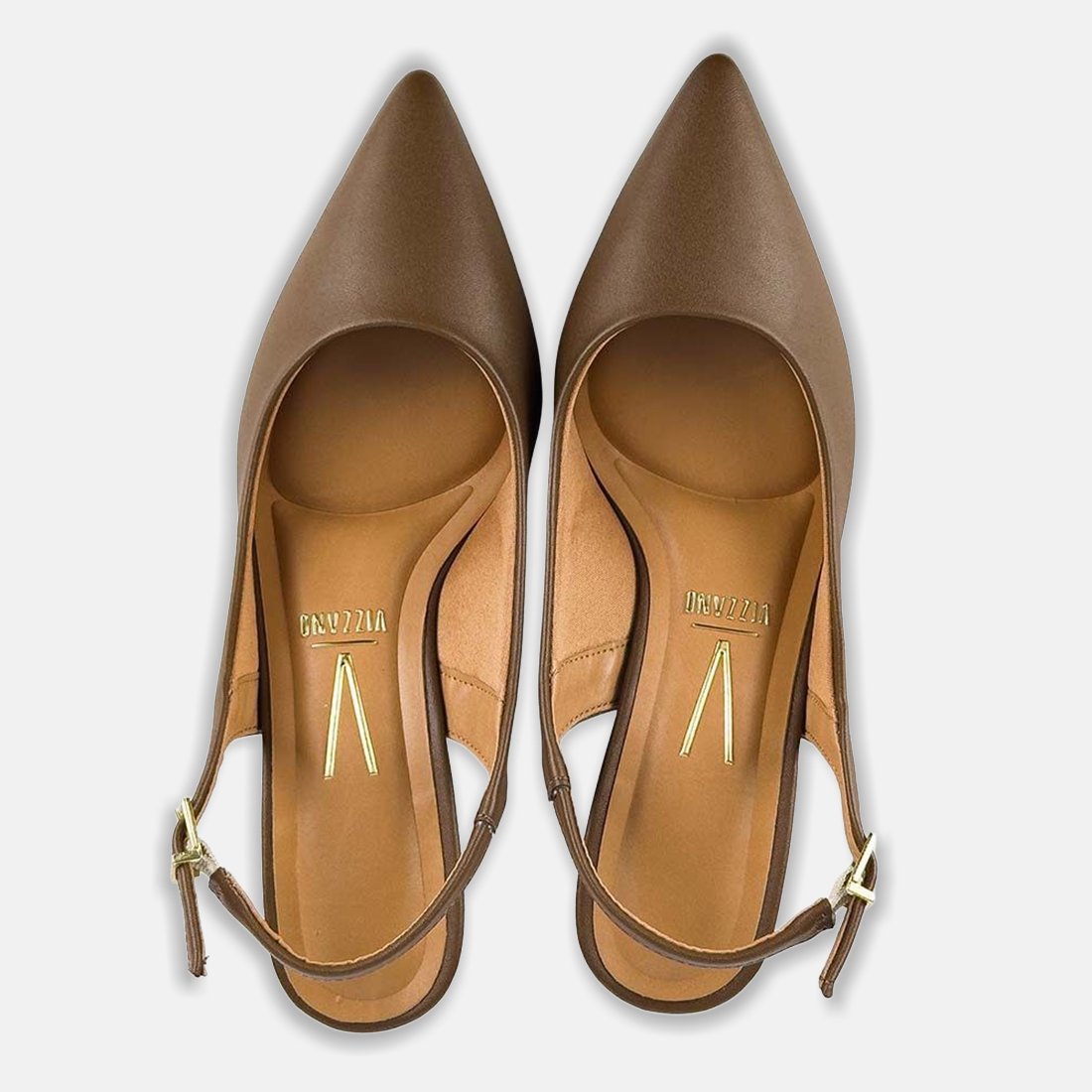 05 sapato scarpin vizzano slingback salto fino pelica