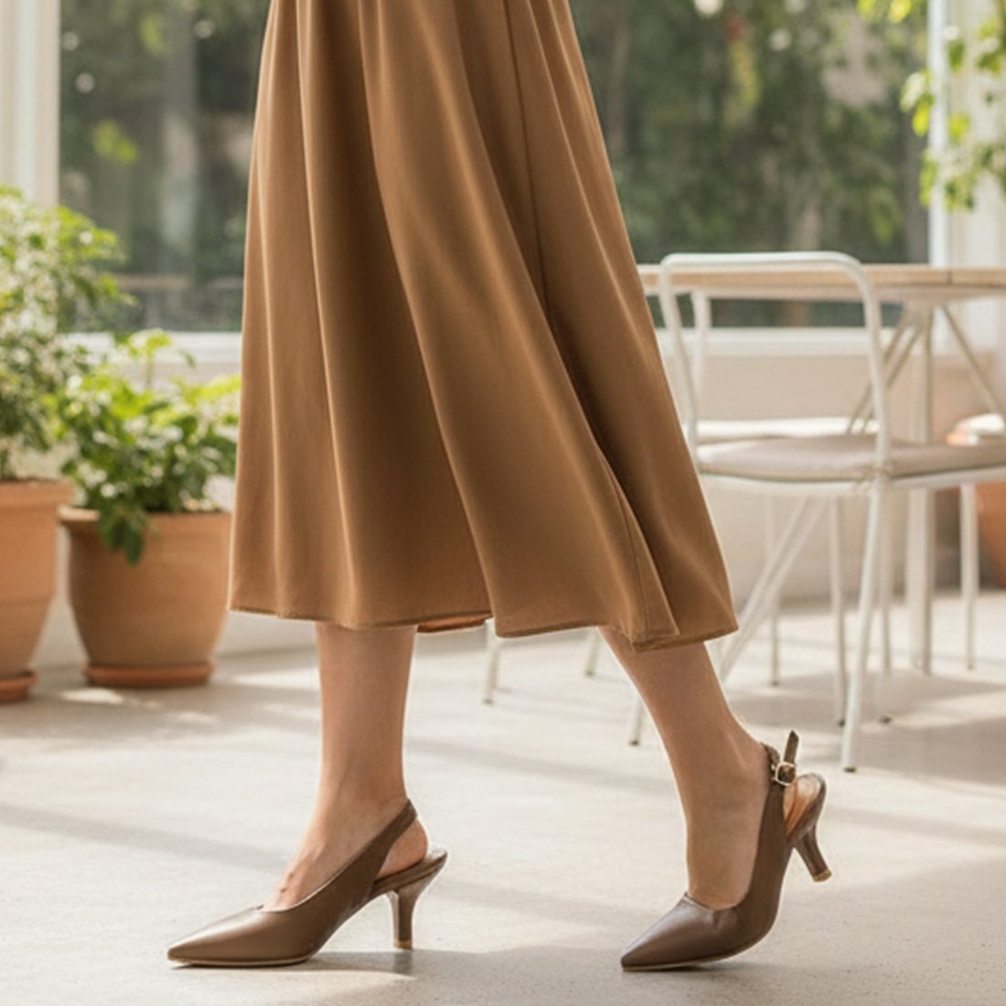 07 sapato scarpin vizzano slingback salto fino pelica