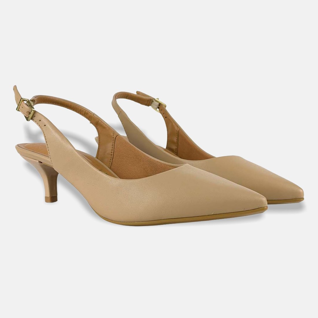09 sapato scarpin vizzano slingback salto fino pelica